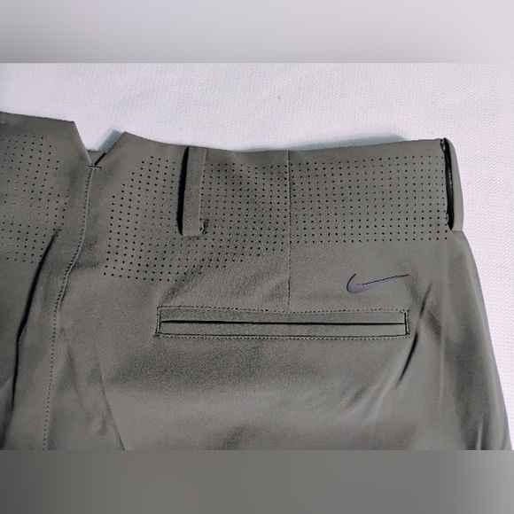 Nike Tiger Woods Collection NWT Sz 34X32 Green Golf Pants - Picture 8 of 16